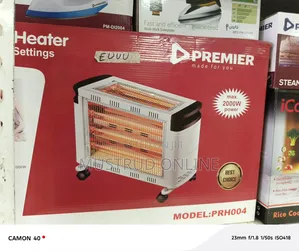 Premier Quartz Heater