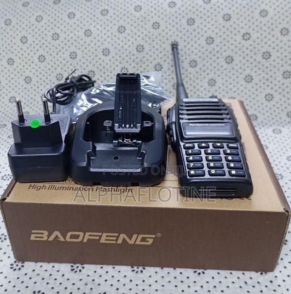 Portable Handheld Baofeng Uv Series Baofeng Uv-82 - main view