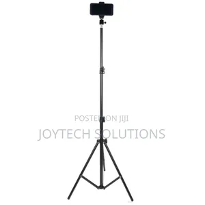 Phone Holder Selfie Tripod Stand