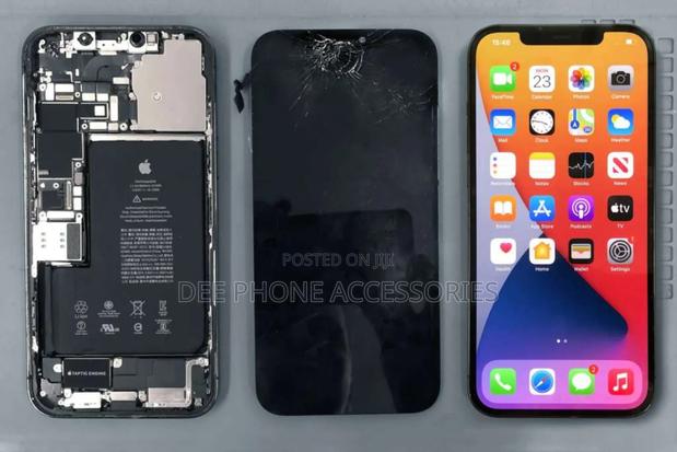 Original iPhone 12 Pro Max Screen Replacement - main view