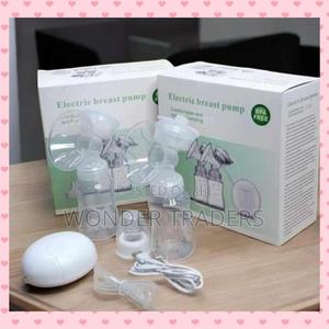 Intelligent Double Electric Breast Pump - Bpa Free - thumbnail 2
