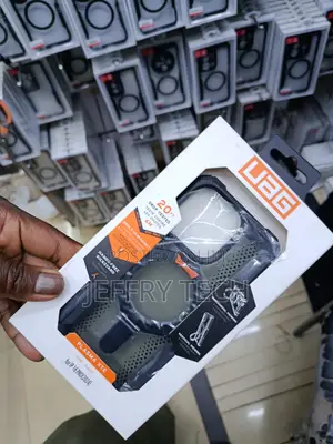 Bekin Urban Armor Gear Uag iPhone 16 Pro Plasma Xte Magsafe Stand Case