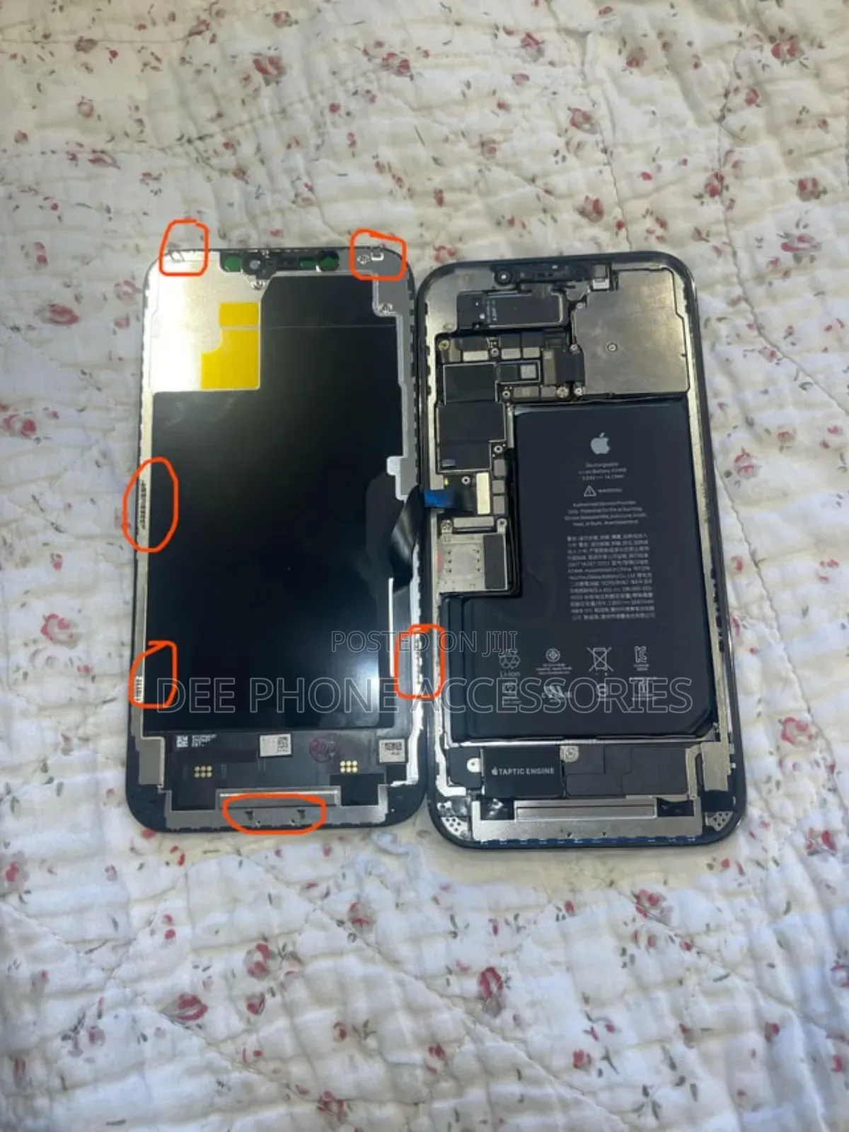 Original iPhone 12 Pro Max Screen Replacement