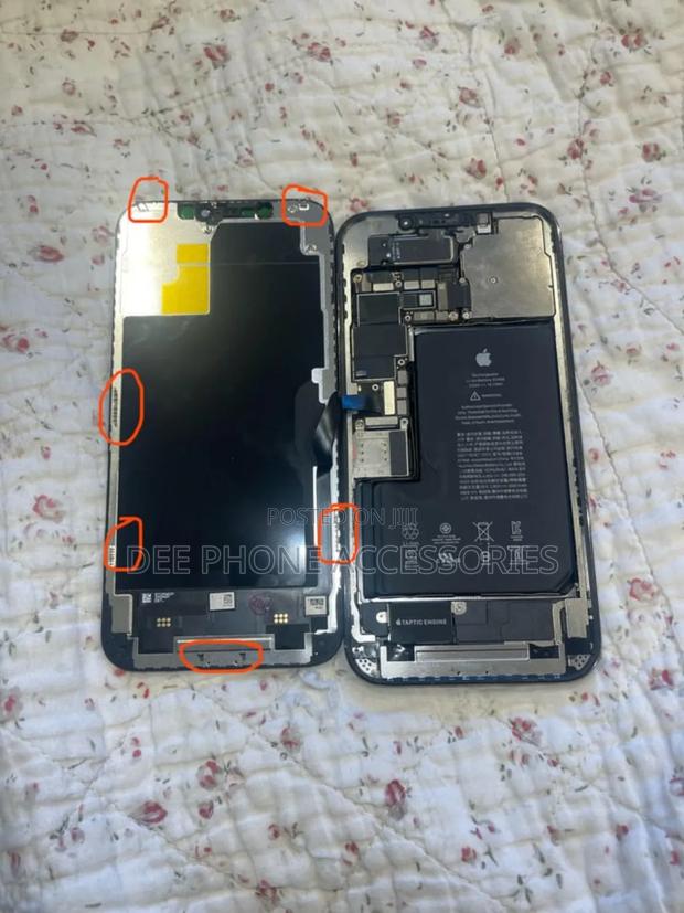 Original iPhone 12 Pro Max Screen Replacement - thumbnail 2