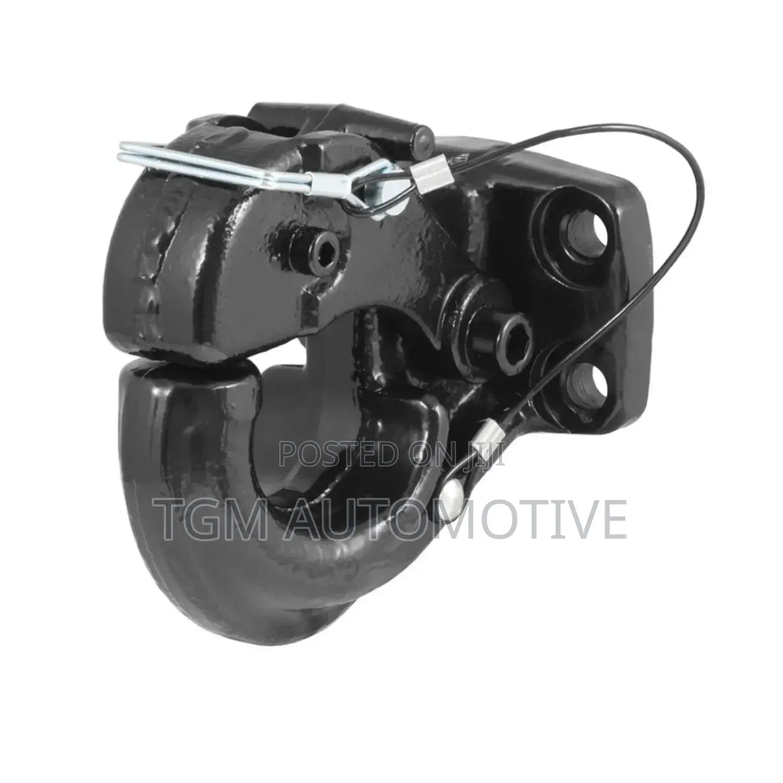 Universal Steel Pintle Tow Hook