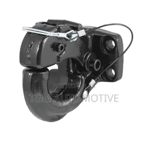 Universal Steel Pintle Tow Hook