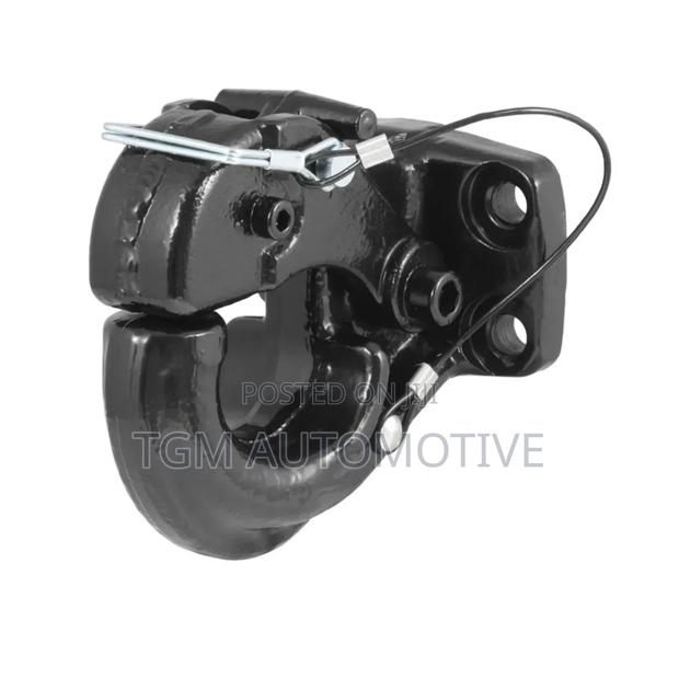 Universal Steel Pintle Tow Hook - thumbnail 3