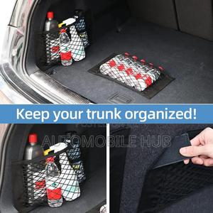 Universal Car Net Organiser – Seat Boot Storage