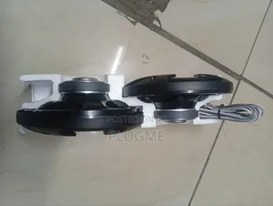 Pioneer Ts-R1651s-2 3-Way Midrange Car Speakers