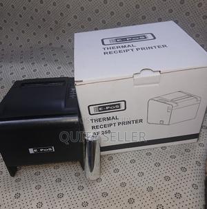 Receipt Thermal Printer - With Ethernet Port Af-250 Desktop - thumbnail 2