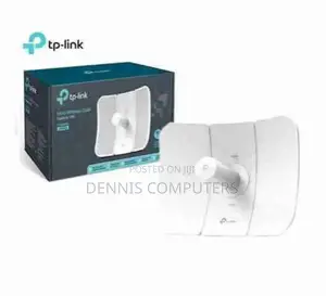 Tp-Link 5ghz 300mbps 23dbi Outdoor Cpe - Tl-Cpe610