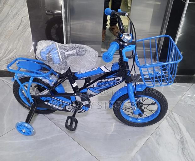 Kids Bicycle Size 12 - main view