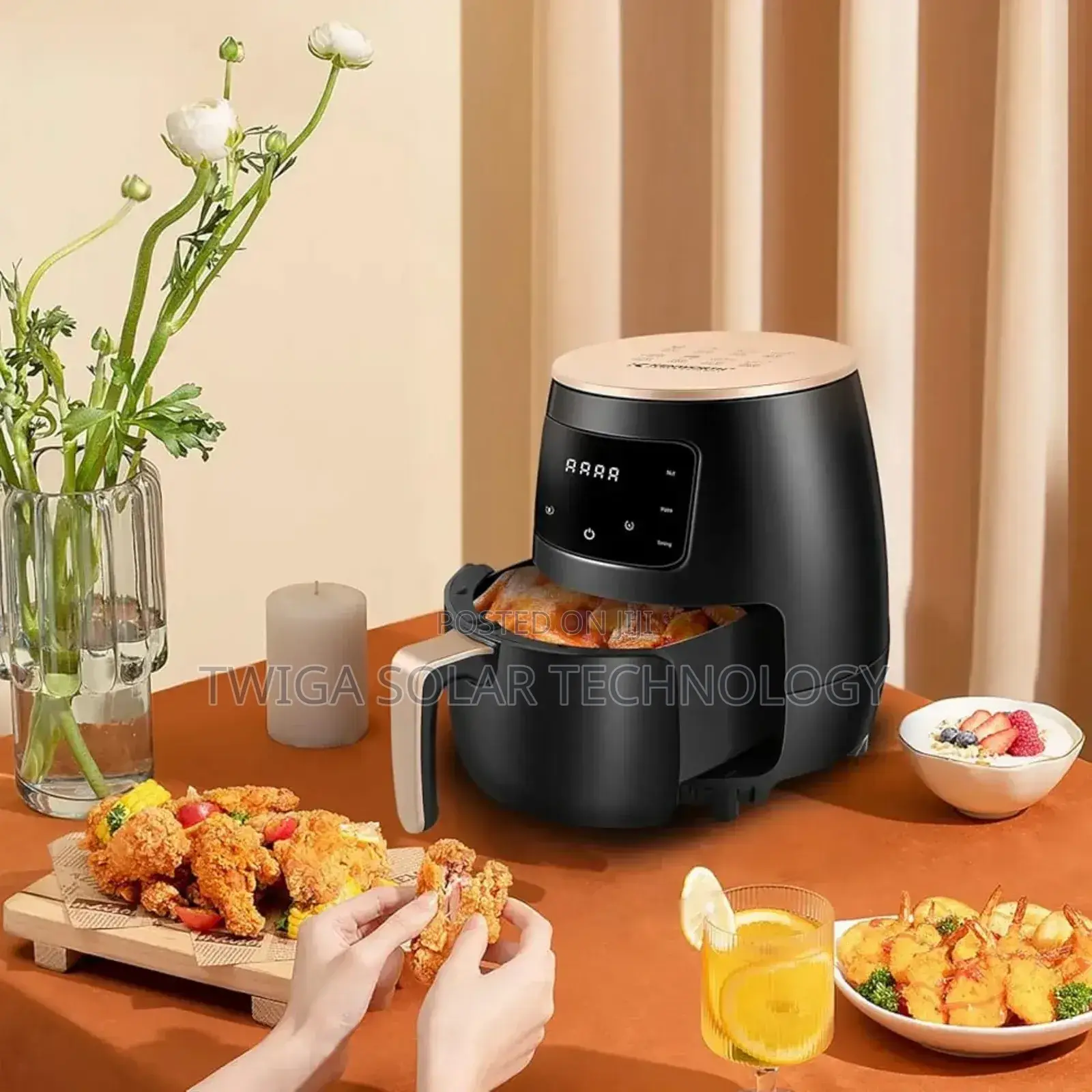 Electric Air Fryer