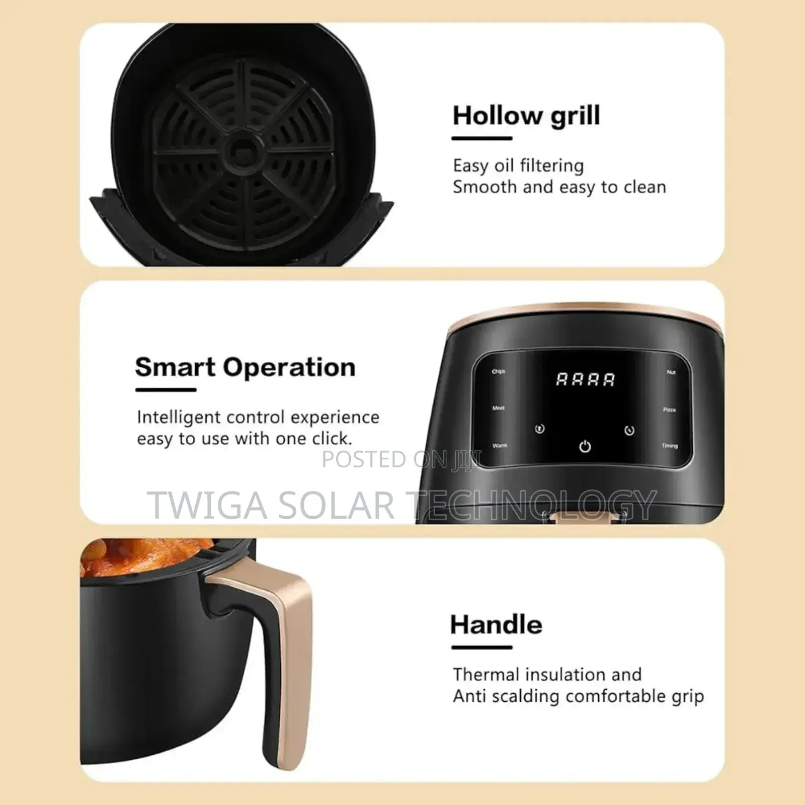 Electric Air Fryer