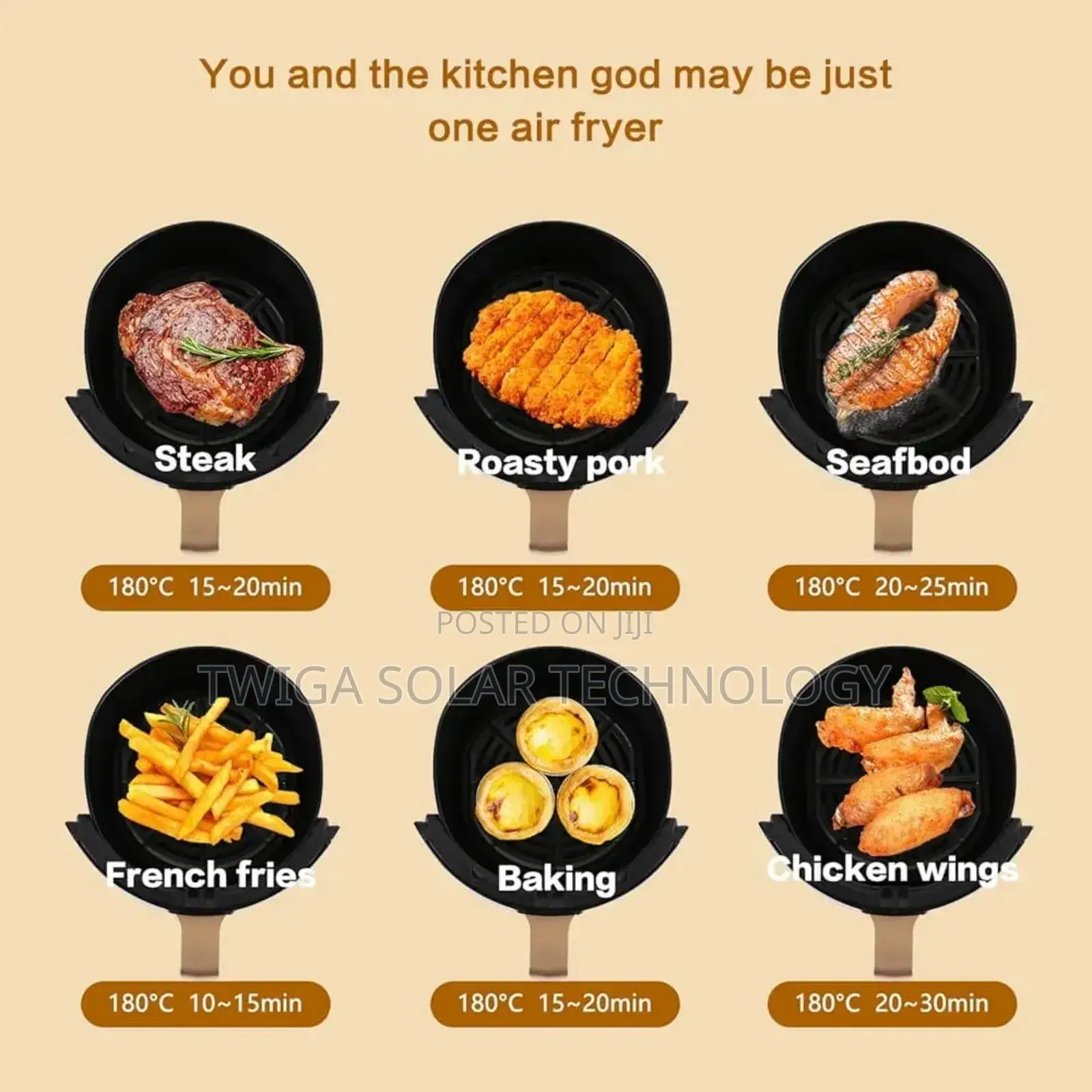 Electric Air Fryer