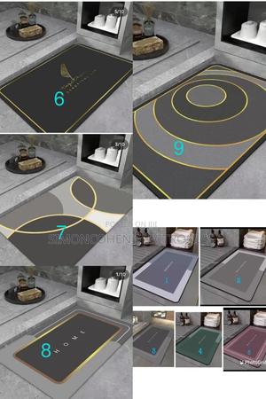 Super Absorbent Rectangle Bath Mat - main view