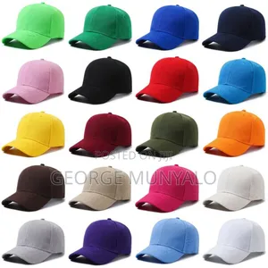 Classic Adjustable Baseball Cap
