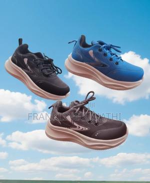 Kids' Trainer Shoes, Sizes 30-36, Available in Multicolurs. - thumbnail 2