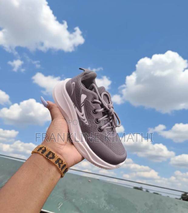 Kids' Trainer Shoes, Sizes 30-36, Available in Multicolurs. - thumbnail 3