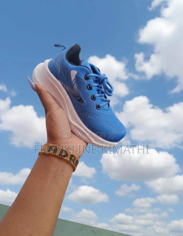 Kids' Trainer Shoes, Sizes 30-36, Available in Multicolurs. - thumbnail 5