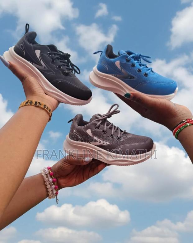 Kids' Trainer Shoes, Sizes 30-36, Available in Multicolurs. - thumbnail 6