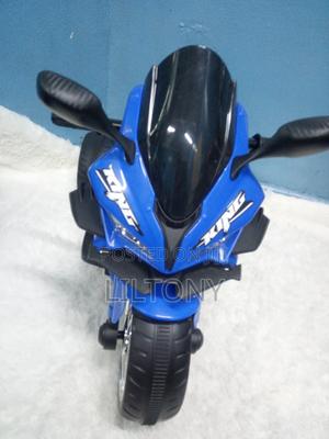 Kids Electric King Motorbike - thumbnail 2