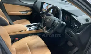 Lexus NX 300h 2020 Gray