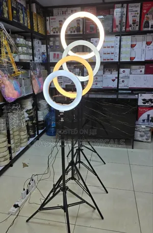 Ring Lights