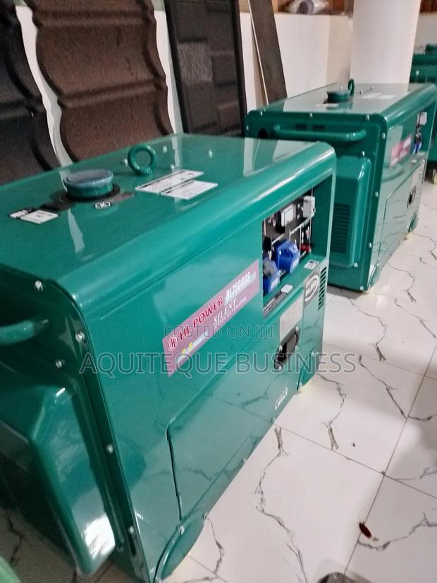 Generator Diesel 9.5kva - thumbnail 3