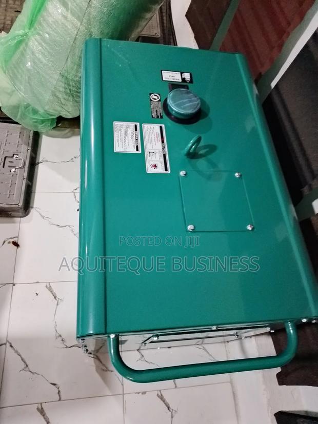 Generator Diesel 9.5kva - thumbnail 4