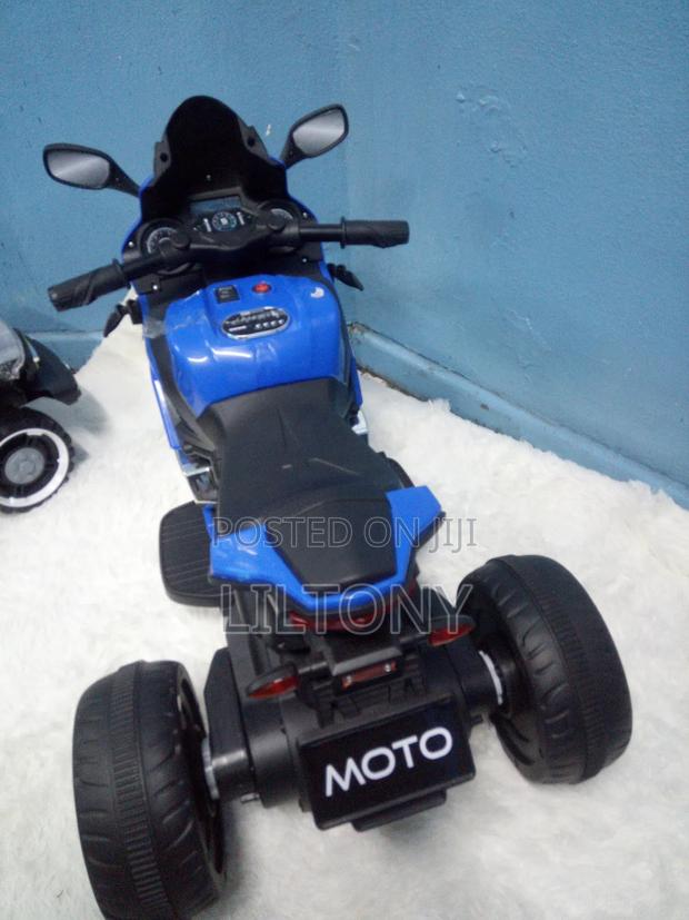 Kids Electric King Motorbike - thumbnail 3