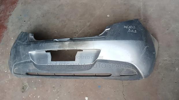 Rear Bumper Mazda Demio De3fs