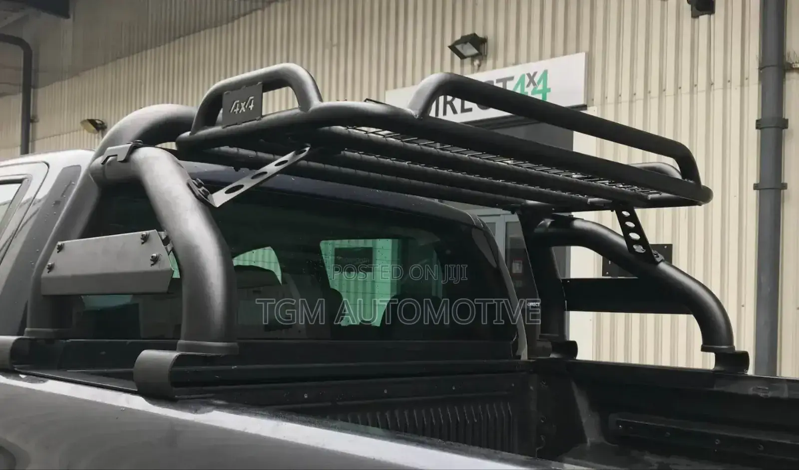 Heavy Duty Roll Bar for Pick Up Hilux / Revo / Rocco / Ford / Dmax