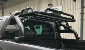 Heavy Duty Roll Bar for Pick Up Hilux / Revo / Rocco / Ford / Dmax