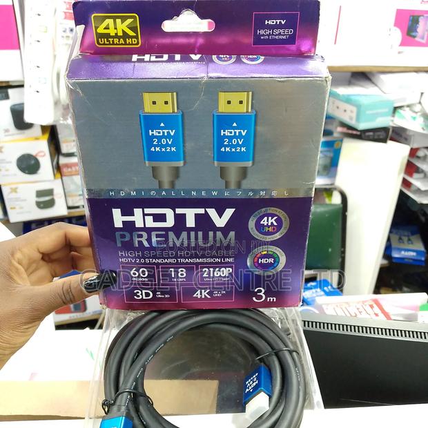 Original Hdmi 3m - thumbnail 2
