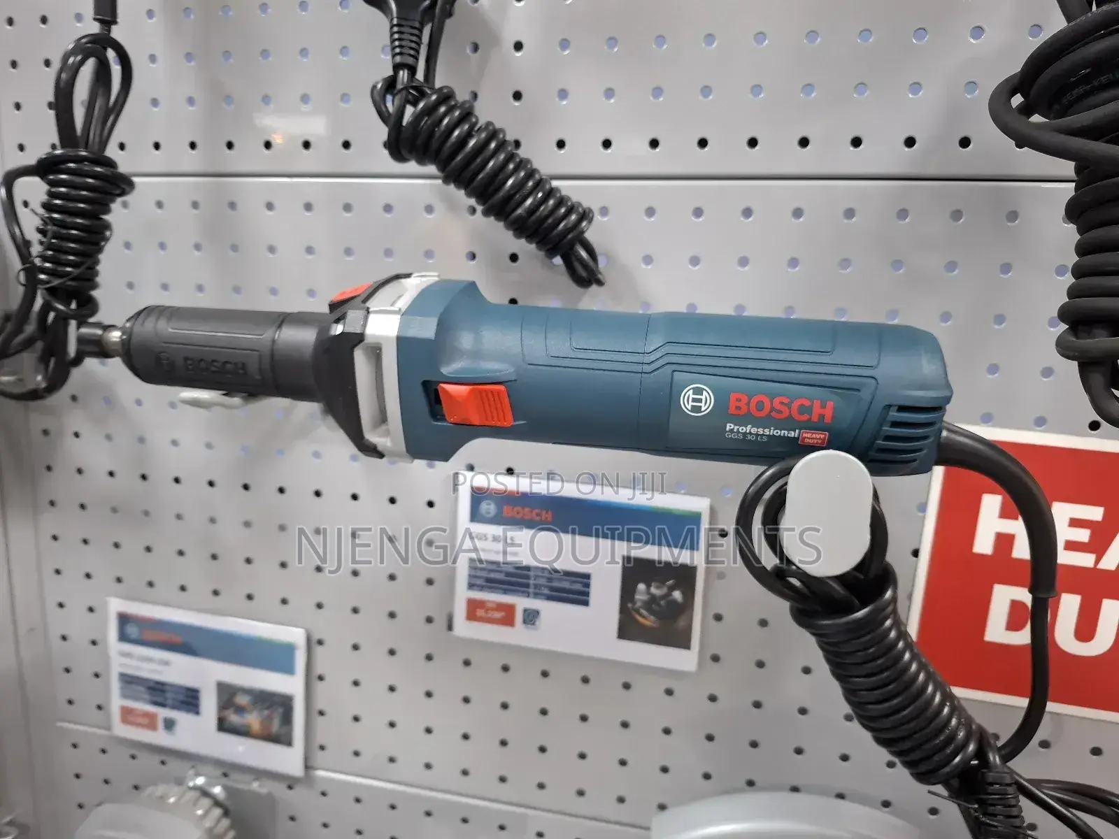 Bosch Ggs 30 Ls Professional