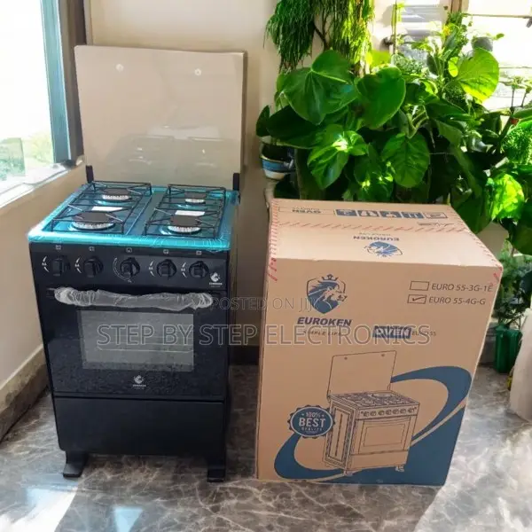 Reliable Quality Free Standing Cooker Gas Oven Efficient N Convenient