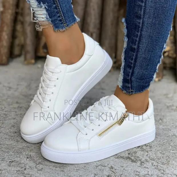 Ladies Sneakers, Size 37-42. - thumbnail 2