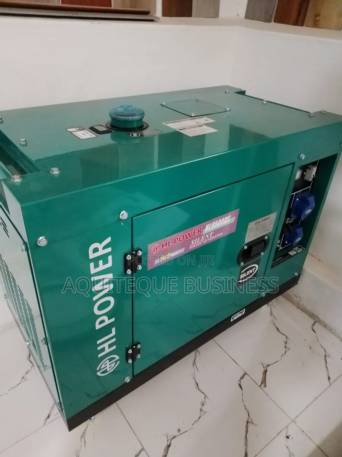 Diesel Generator, Capacity 7kva