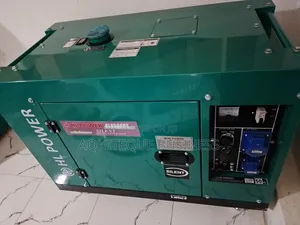 Diesel Generator, Capacity 7kva