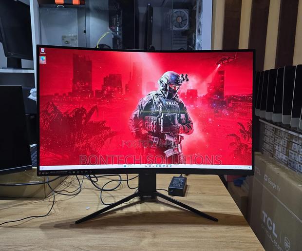 Msi 32inch Curved Gaming Monitor
