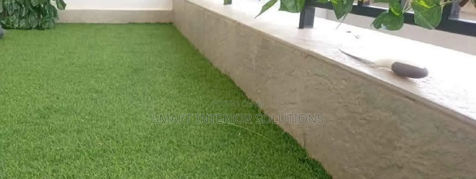 Quality Synthetic Lawn for Any Project – Tsavo Road, Odeon