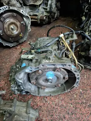 1sz Gearbox 2wd Ex Japan Vitz Old Model