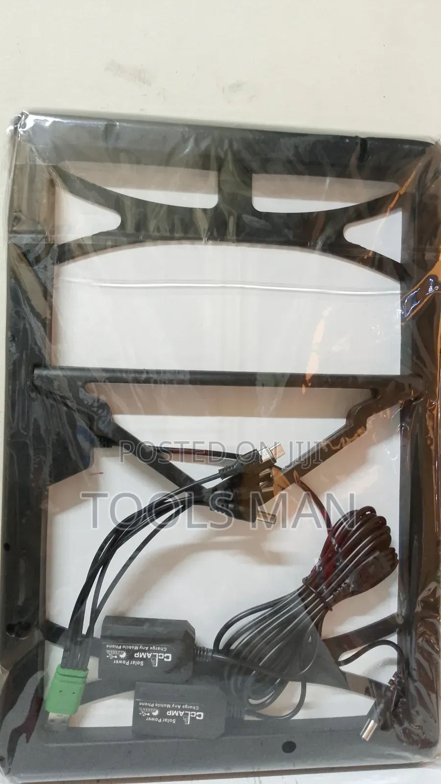 Cclamp Cl-0915 Solar Panel.