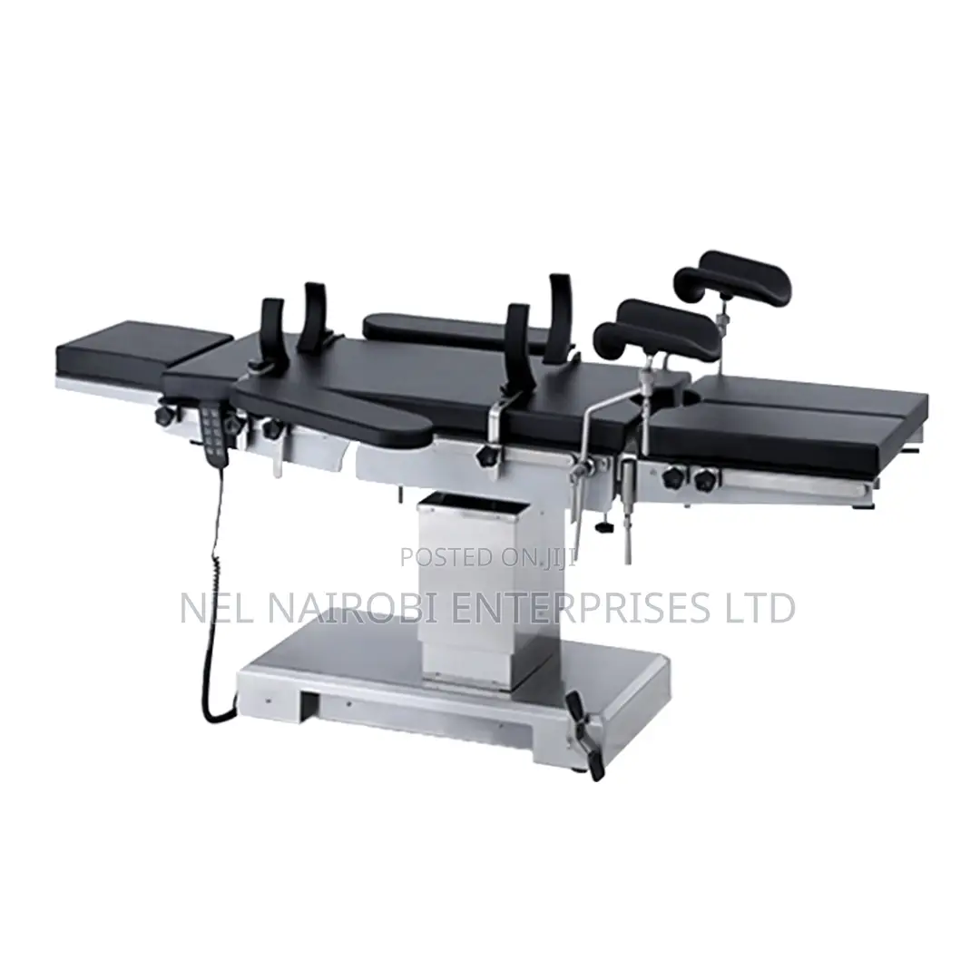 C-Arm Compatible Electric Operating Table Dot-90a