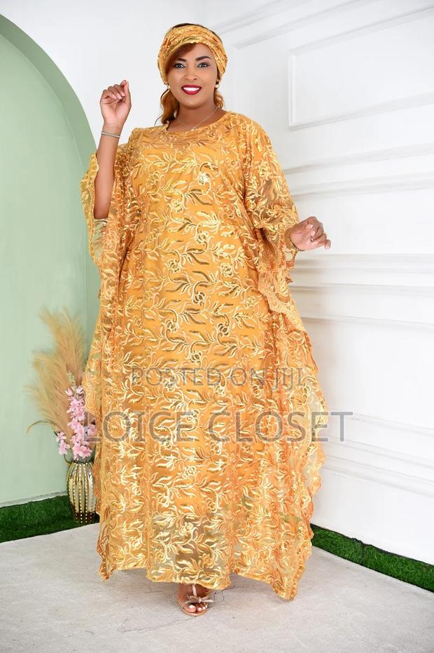 Elegant Kaftan Women Dresses - main view