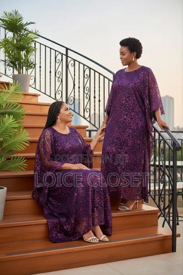 Elegant Kaftan Women Dresses - thumbnail 5