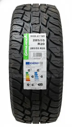 285/55r20 Grenlander Mega All Terrain Tyres | Durable High Grip