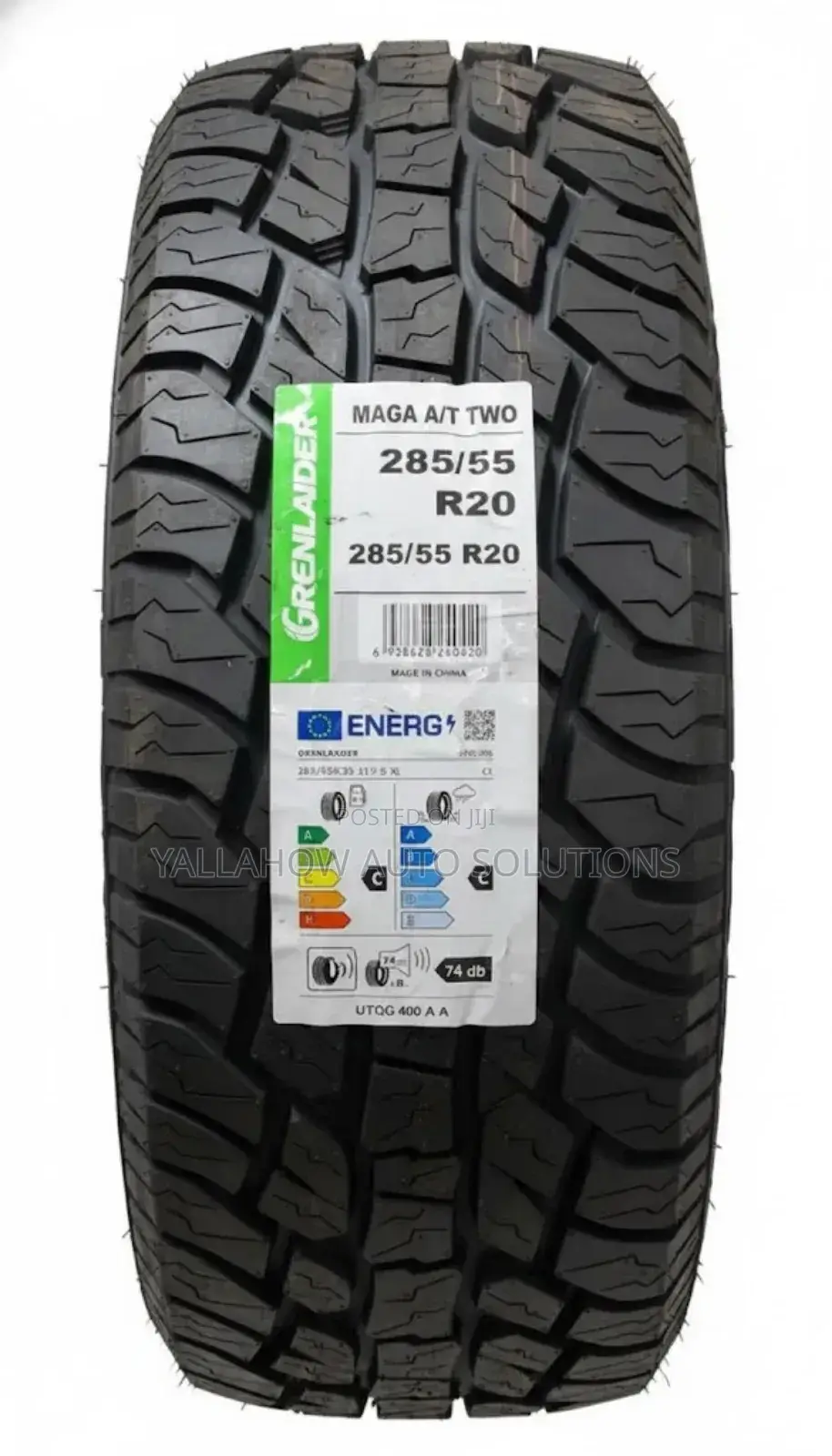 285/55r20 Grenlander Mega All Terrain Tyres | Durable High Grip