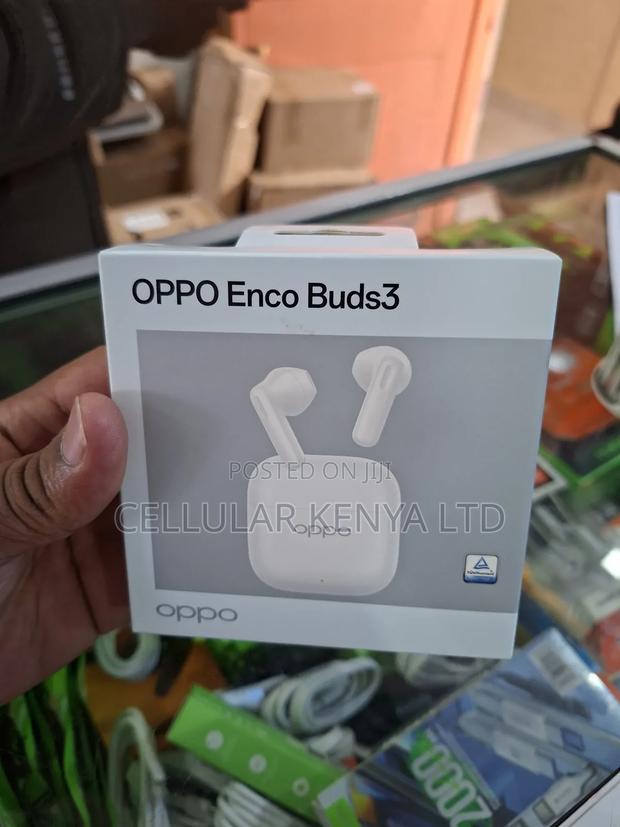 Oppo
Enco Buds3
True Wireless Earbuds